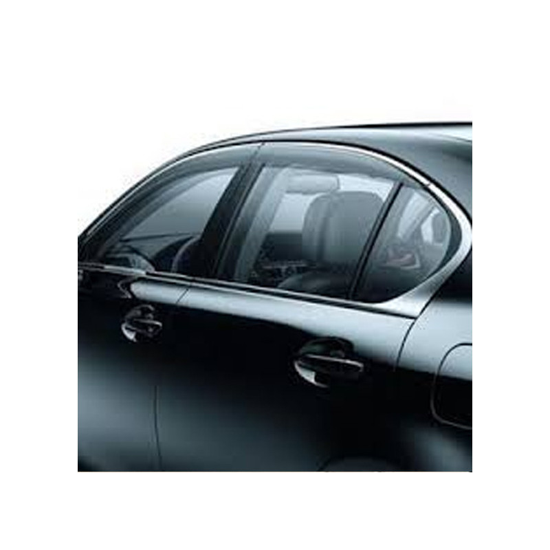 Дефлектори Lexus GS