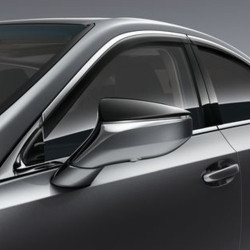 Дефлектори вікон Lexus ES
