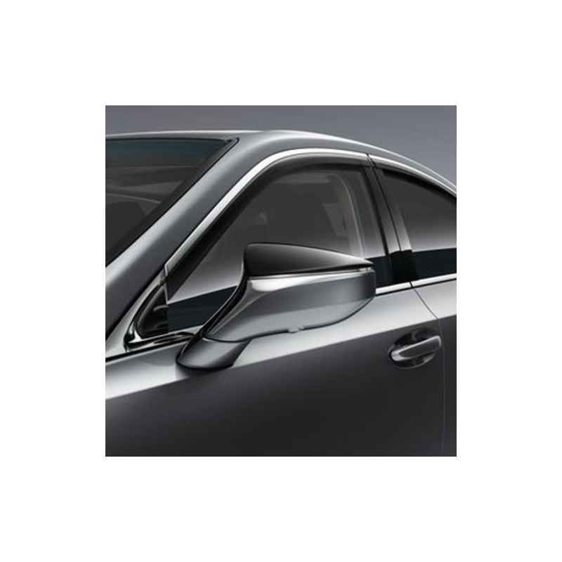 Дефлектори вікон Lexus ES