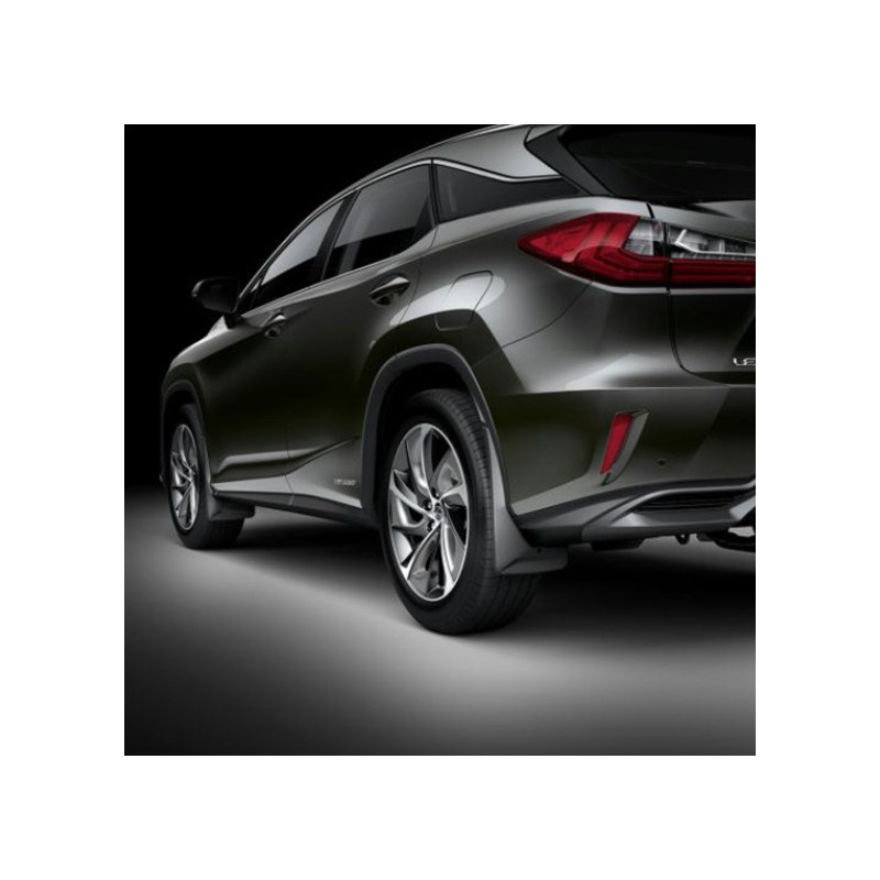 Комплект бризковиків для Lexus NX