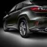 Комплект бризковиків для Lexus NX