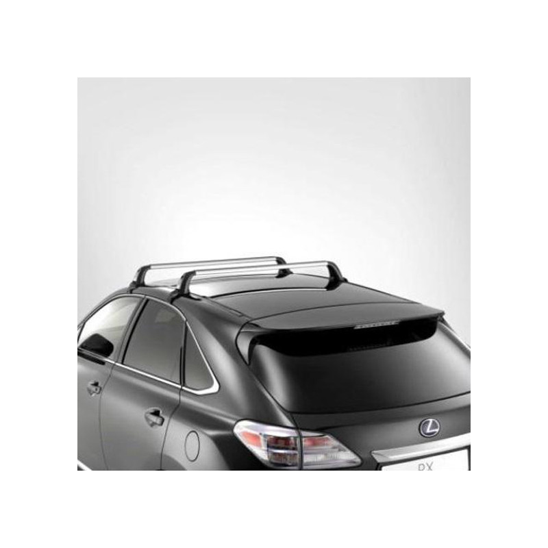 Поперечки даху Lexus RX 350 та RX 450 панорама