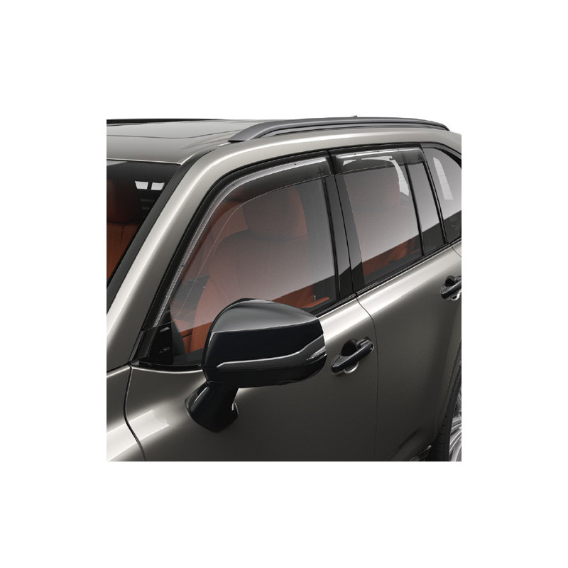 Дефлектор вікон Lexus LX - комплект 4 шт.