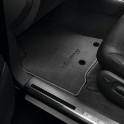 Килими велюрові сірі Lexus...
