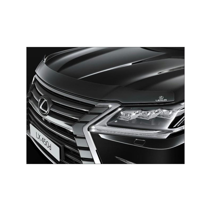 Дефлектор капота Lexus LX