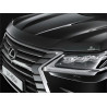 Дефлектор капота Lexus LX