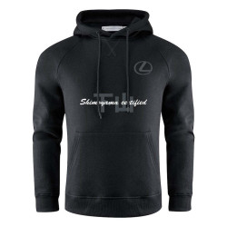 СЕРТИФІКОВАНЕ ХУДІ LEXUS...