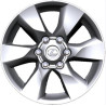 Колісні диски 18" сірі Lexus GX