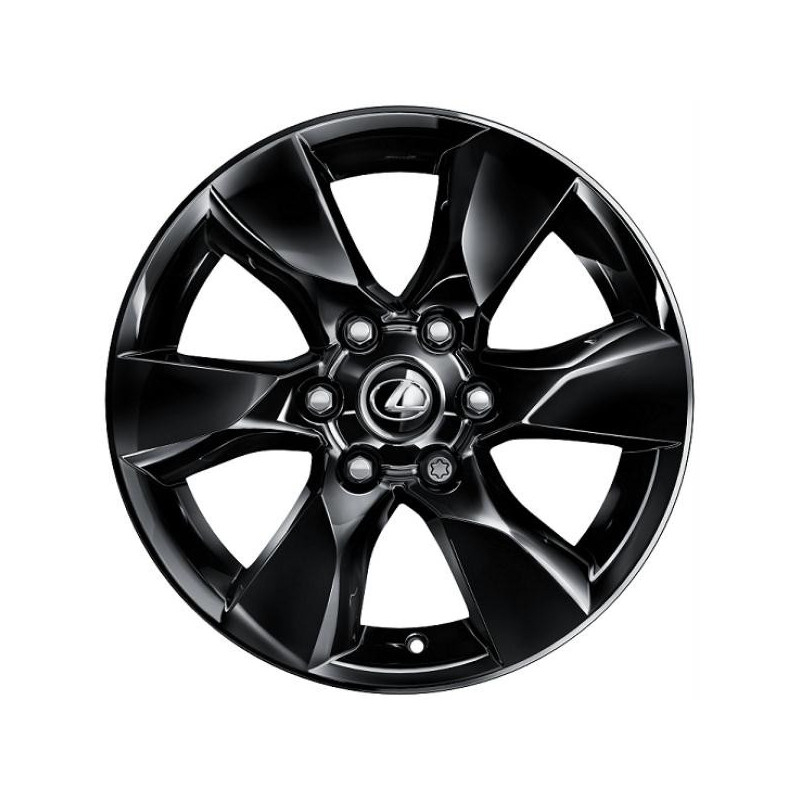 Колісні диски 18" чорні Lexus GX