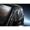 Дефлектори вітру на двері Lexus GX