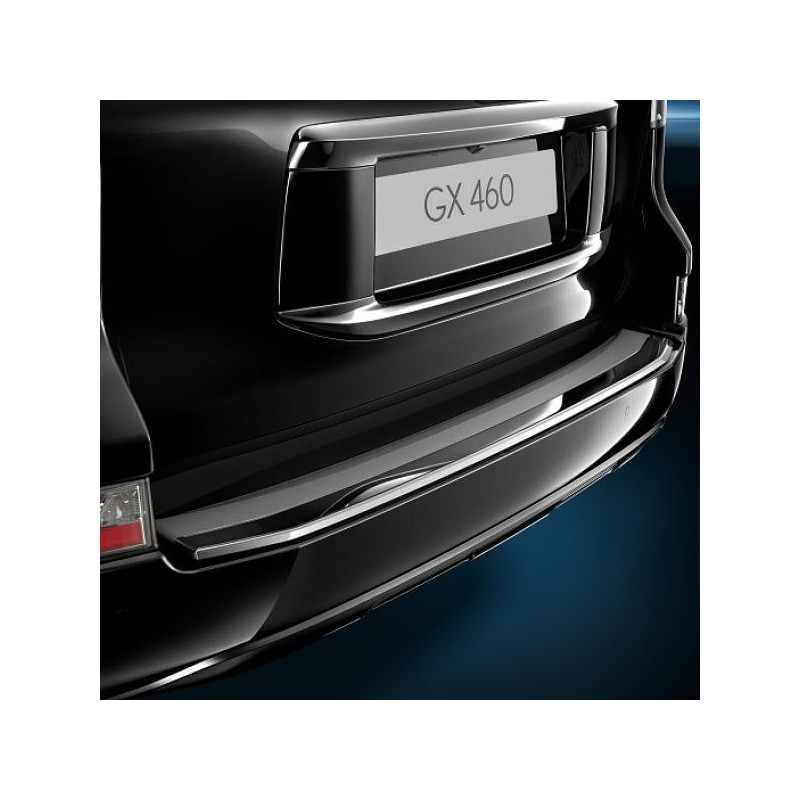 Захисна пластина заднього бампера Lexus GX
