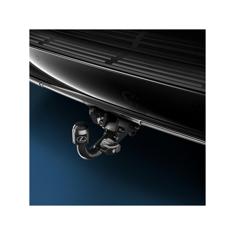 Проводка фаркопа Lexus GX