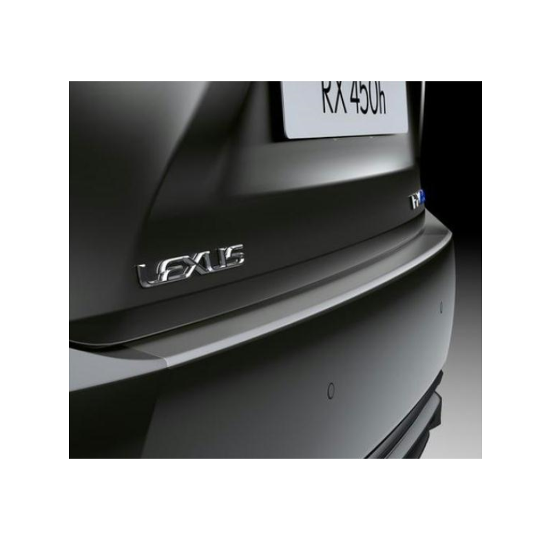 Захисна плівка заднього бампера прозора Lexus RX