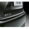 Декоративна накладка кришки багажника Lexus RX