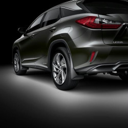 Бризковики Lexus RX-L