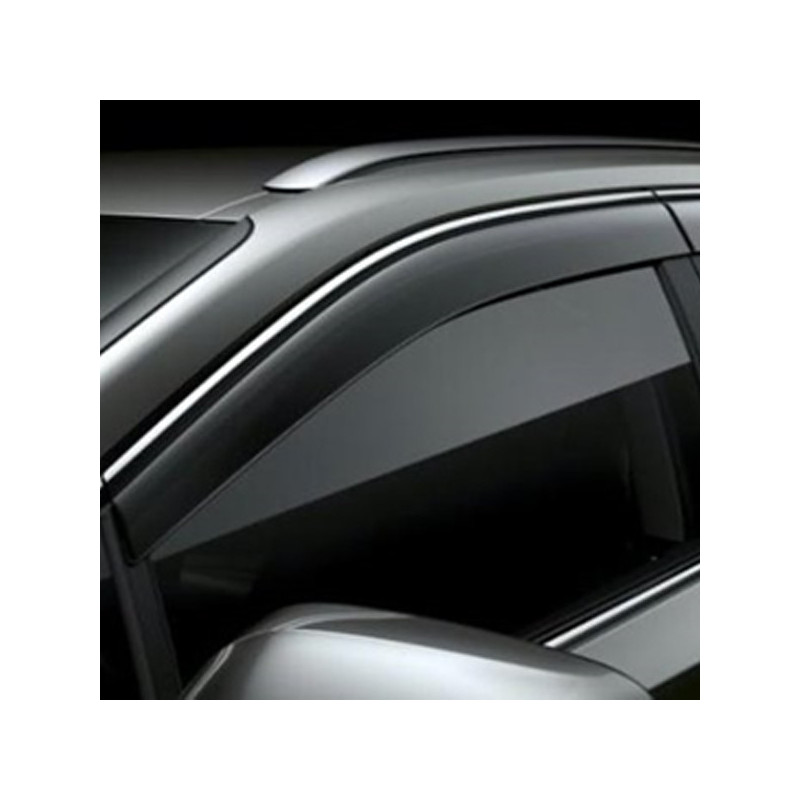 Дефлектор вікон Lexus RX-L