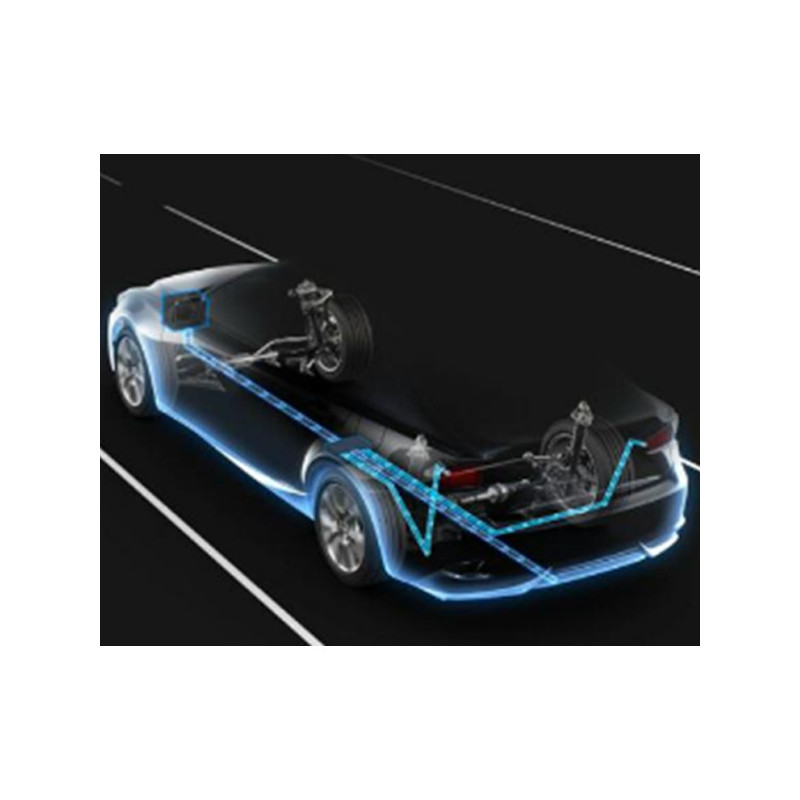 Проводка фаркопа 13-пін Lexus RX-L