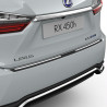 Захисна пластина заднього бампера Lexus RX-L