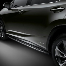 Підніжки Lexus RX, RX-L