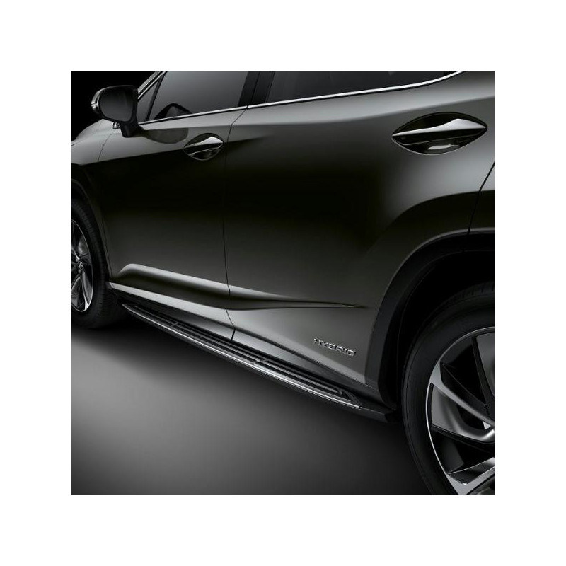 Підніжки Lexus RX, RX-L