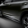 Підніжки Lexus RX, RX-L
