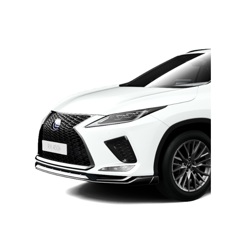 Спойлер переднього бамперу Lexus RX