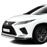 Спойлер переднього бамперу Lexus RX