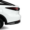 Спойлер заднього бамперу Lexus RX