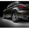 Бризковики Lexus RX