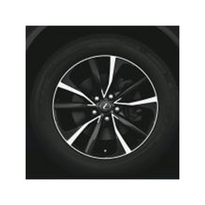 Легкосплавні диски 18” чорні Lexus NX