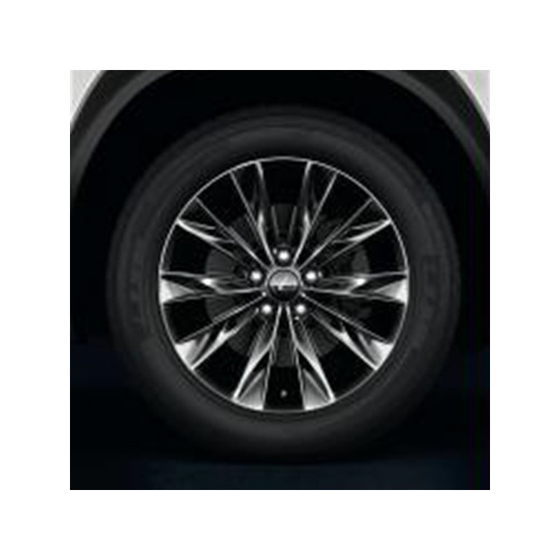 Легкосплавні диски 18” десятиспицеві Lexus NX