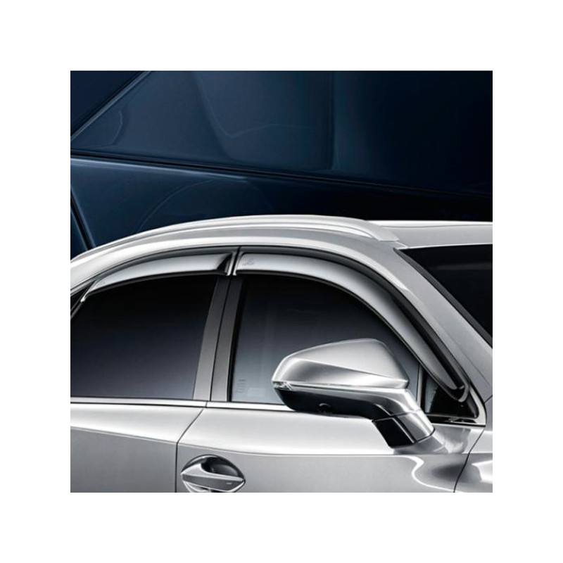 Вітровики Lexus NX