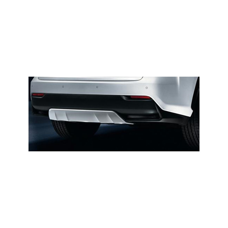 Декоративна накладка заднього бампера Lexus NX гібрид