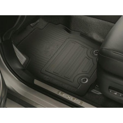 Килимки салона гумові Lexus NX