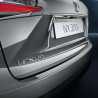 Накладка заднього бампера сталева Lexus NX
