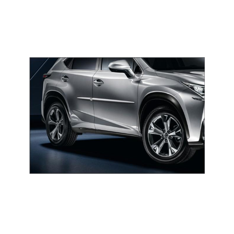Молдинги дверей для Lexus NX