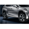 Молдинги дверей для Lexus NX