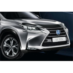 Дефлектор капота Lexus NX