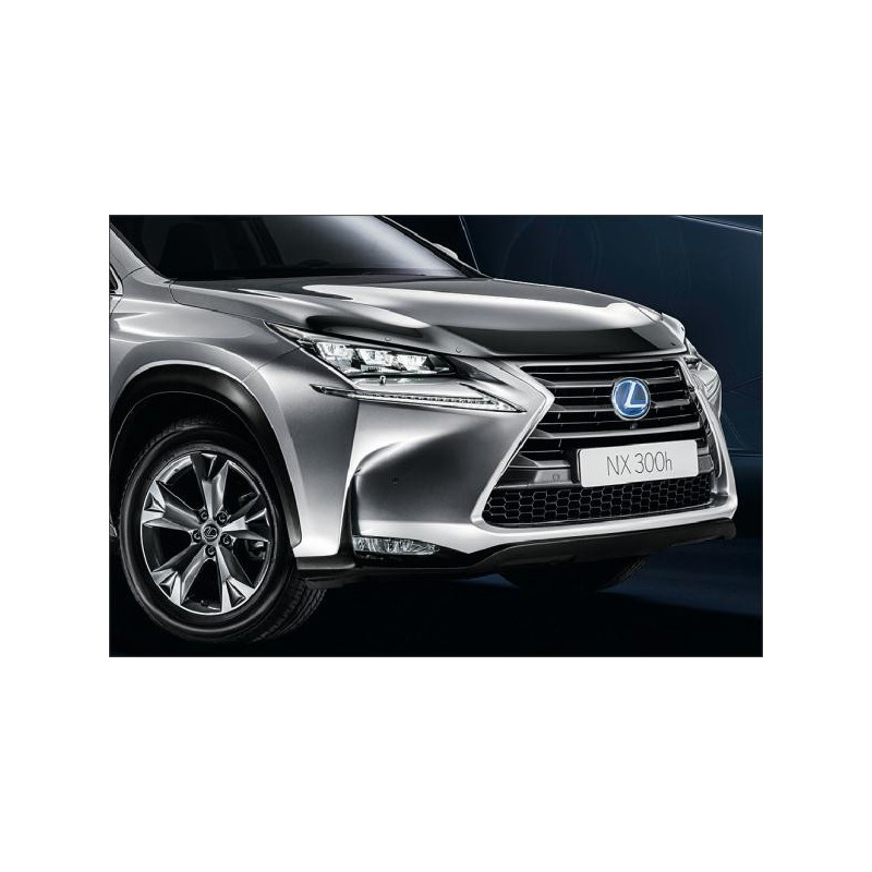Дефлектор капота Lexus NX