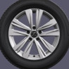 Легкосплавні диски 17” сріблясті Lexus LBX