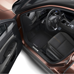 Килимки салона гумові Lexus...