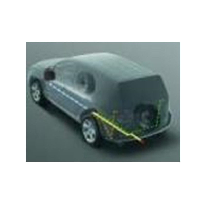 Проводка фаркопа 13-пін Lexus LBX