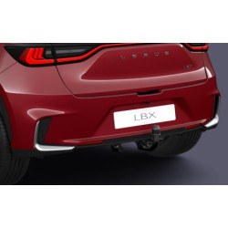 Зчіпний пристрій Lexus LBX