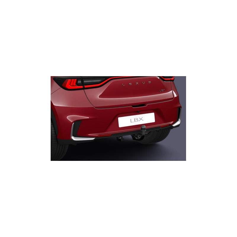 Зчіпний пристрій Lexus LBX