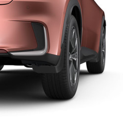 Бризковики Lexus LBX