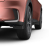 Бризковики Lexus LBX