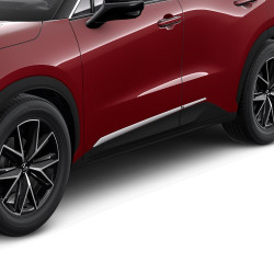 Молдинги дверей Lexus LBX