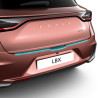 Захисна плівка заднього бампера Lexus LBX