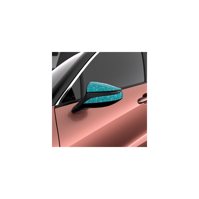 Захисна плівка дзеркал Lexus LBX