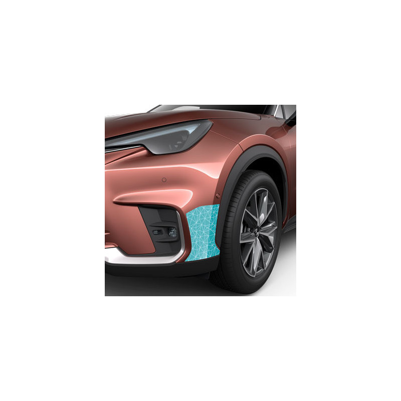 Захисна плівка переднього бамперу Lexus LBX